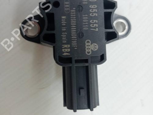 Elektronisk sensor VW POLO V (6R1, 6C1) 1.6 TDI (75 hp) 23342343