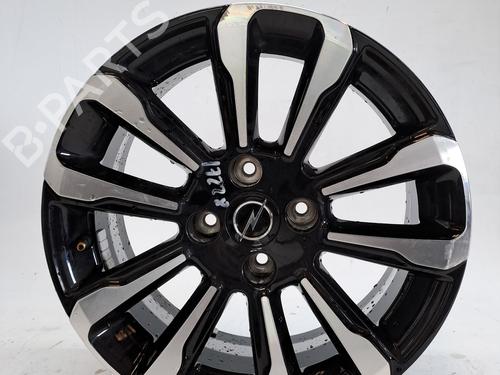 Used Rim OPEL CROSSLAND X / CROSSLAND (P17, P2QO) 1.2 (75) (131 hp) 24821247