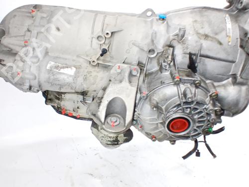 Gearbox AUDI A6 C6 (4F2) 3.0 TDI quattro | BP31286832M3