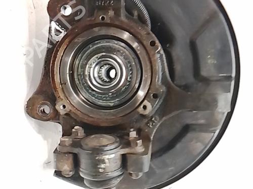 Right front steering knuckle SSANGYONG KYRON 2.0 Xdi | BP40548616M26 - Image 3