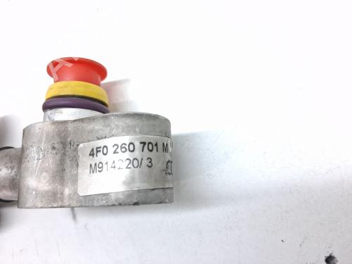 AC pipe AUDI A6 C6 (4F2) 3.0 TDI quattro | BP28126154M126 