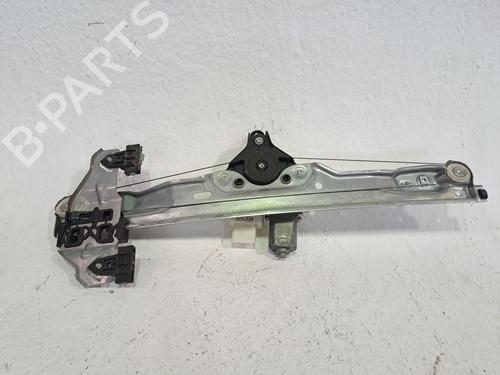 Rudehejsemekanisme ventre foran NISSAN QASHQAI II (J11, J11_) 1.6 dCi ALL MODE 4x4-i (130 hp) 28958641