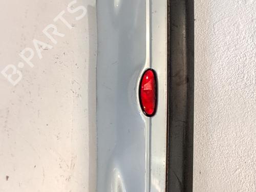 Used Rear bumper Rear bumper PEUGEOT 206 Hatchback (2A/C) 1.4 i (75 hp) 35900122 35900122