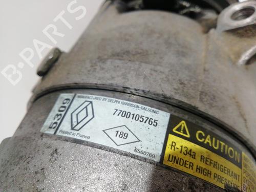 AC compressor CITROËN SAXO (S0, S1) 1.5 D | BP25455447M34