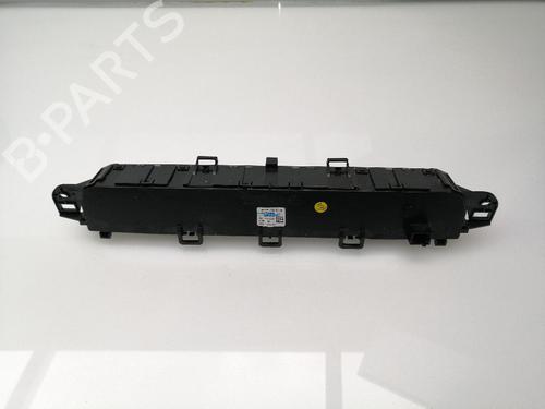 Climate control CITROËN JUMPY III Van (V_) 1.6 BlueHDi 115 | BP23936396I5 