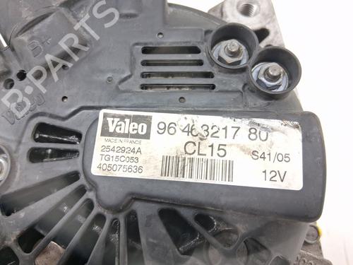 Alternator CITROËN C3 I (FC_, FN_) 1.4 HDi | BP28958045M7 
