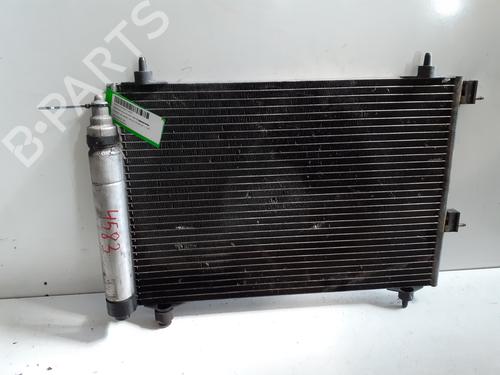 Used Heater matrix PEUGEOT 307 (3A/C) 1.6 16V (109 hp) 25459632