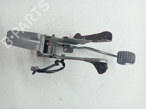 bremsepedal DACIA DOKKER MPV (KE_) 1.5 dCi / Blue dCi 75 (KEAJ, KEAH, KEJW) (75 hp) 23358785