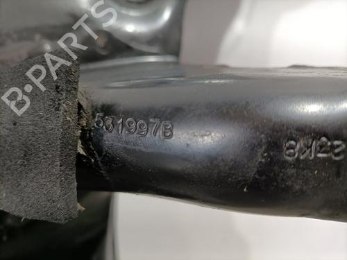 Subframe PEUGEOT 3008 I MPV (0U_) 1.6 HDi | BP28336625M9 