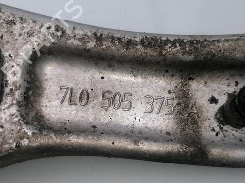 Querlenker links hinten VW TOUAREG (7LA, 7L6, 7L7) 3.0 V6 TDI | BP23939141M14 
