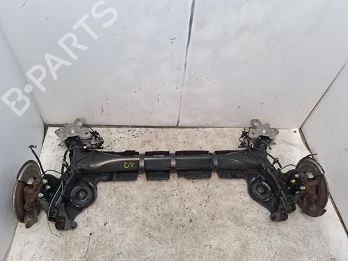 Used Rear axle RENAULT GRAND SCÉNIC IV (R9_) 1.3 TCe 140 (R9NB) (140 hp) 23369523