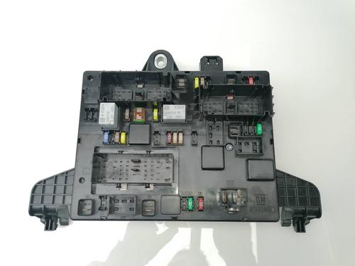 Fuse box OPEL ASTRA J Sports Tourer (P10) 1.4 Turbo (35) | BP23937161E1 