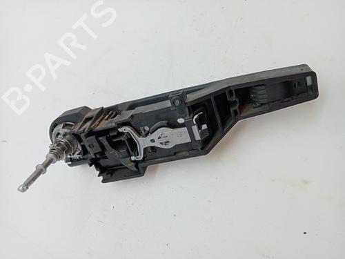 Front left exterior door handle RENAULT KANGOO / GRAND KANGOO II (KW0/1_) 1.5 dCi 90 (KW05, KW08, KW0G, KW11) | BP23344355C128 
