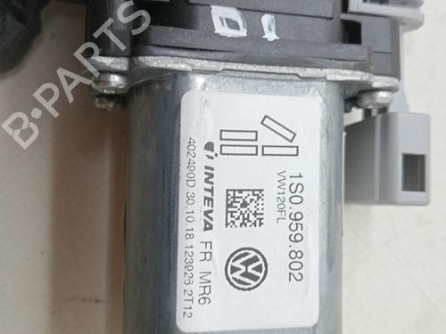 Left front window motor SEAT Mii (KF1, KE1) 1.0 | BP23351100E21