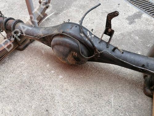 Used Rear axle NISSAN PATROL III/2 Station Wagon (W260) 2.8 D 4x4 (92 hp) 26192116