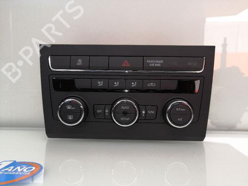 Used Climate control SEAT LEON (5F1) 1.6 TDI (115 hp) 23454092
