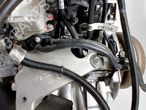 Engine BMW 5 (F10) 520 d | BP38264208M1 - Image 4