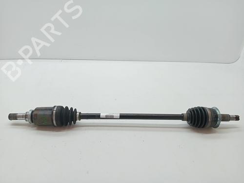 Used Left rear driveshaft SUZUKI KIZASHI (FR) 2.4 4x4 (A6B424) (178 hp) 23346775