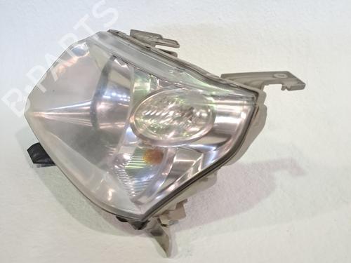 Left headlight SUZUKI GRAND VITARA II (JT, TE, TD) 1.9 DDiS All-wheel Drive (JT419, TD44, JB419WD, JB419XD,... | BP26316149C28 