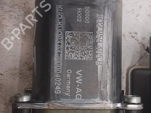 Left front window motor VW T-CROSS (C11, D31) 1.0 TSi | BP38772223E21 - Image 3