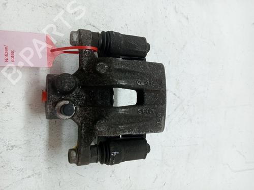 Used Left rear brake caliper KIA SPORTAGE IV (QL, QLE) 1.7 CRDi (116 hp) 24444902