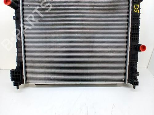 Used Water radiator OPEL MOKKA / MOKKA X (J13) 1.6 CDTI (_76) (136 hp) 30960553