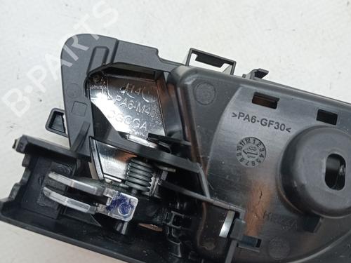 Rear right interior door handle FORD FIESTA VII (HJ, HF) 1.0 EcoBoost | BP23347294I16 