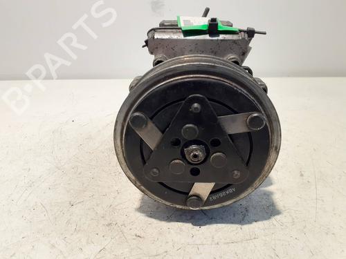 Used AC compressor PEUGEOT 206 Hatchback (2A/C) 1.4 HDi eco 70 (68 hp) 25915525