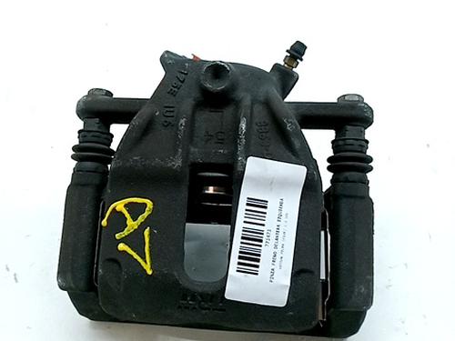 Used Left front brake caliper NISSAN MICRA III (K12) 1.2 16V (80 hp) 31874513