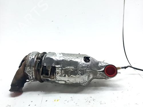Used Particulate filter CITROËN DS3 (SA_) 1.6 HDi 90 (92 hp) 30120951