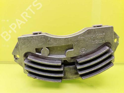 Used Heater resistor BMW 1 (E87) 118 d (122 hp) 23387104