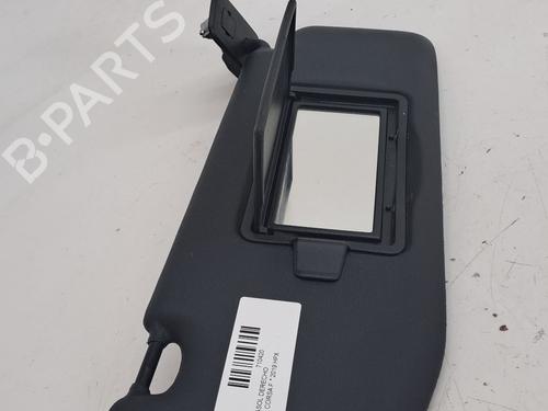 Højre solskærm OPEL CORSA F (P2JO) 1.2 MHEV (101 hp) 28142079