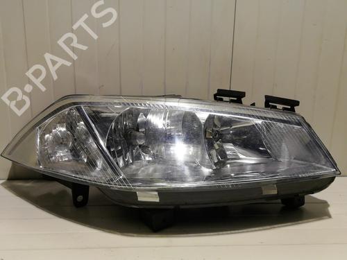 Faro derecho RENAULT MEGANE II (BM0/1_, CM0/1_) 1.5 dCi (BM0F, BM0T, BM2B, CM0F, CM0T) (82 hp) 25989123