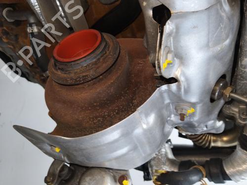 Engine LAND ROVER RANGE ROVER EVOQUE VAN (L538) TD4 4x4 | BP24444981M1 