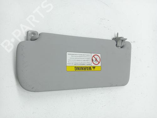 Right sun visor KIA CEE'D SW (ED) 1.4 | BP24108912I2 