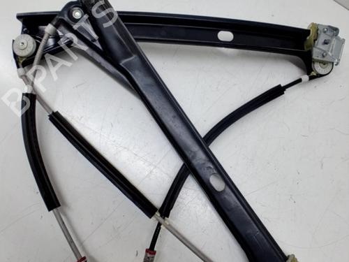 Used Front right window mechanism VW POLO V (6R1, 6C1) 1.2 TSI (90 hp) 29556591