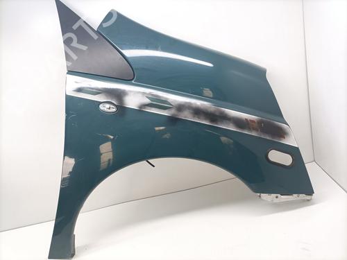 Right front fenders FIAT SCUDO Bus (270_, 272_) 2.0 D Multijet | BP26538190C42 