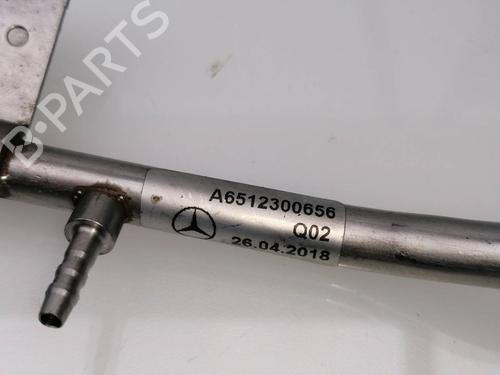 Used Pipe MERCEDES-BENZ SPRINTER 3,5-t Platform/Chassis (B907, B910) 311 CDI (910.131, 910.133) (114 hp) 23405474