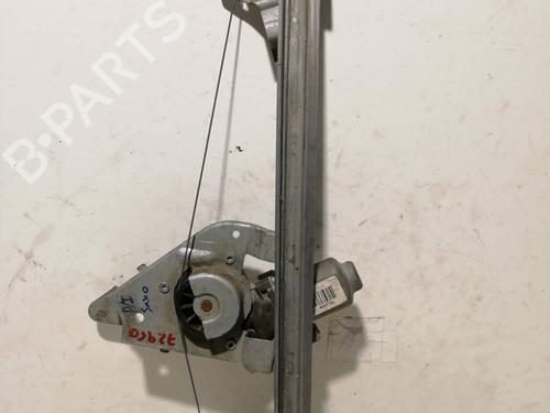 Rudehejsemekanisme ventre foran CITROËN SAXO (S0, S1) 1.4 VTS (75 hp) 25915574