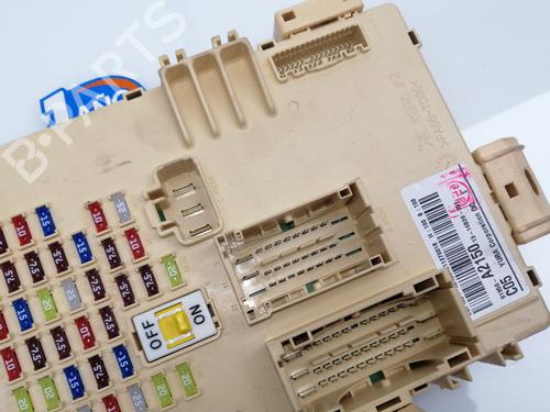Fuse box KIA CEE'D (JD) 1.4 CRDi 90 | BP23935827E1