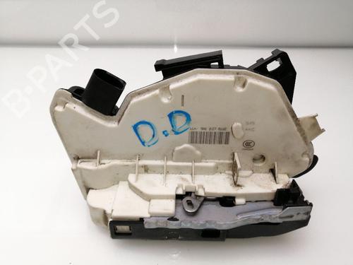 Front right lock SEAT IBIZA IV (6J5, 6P1) 1.6 TDI | BP23458180C97 