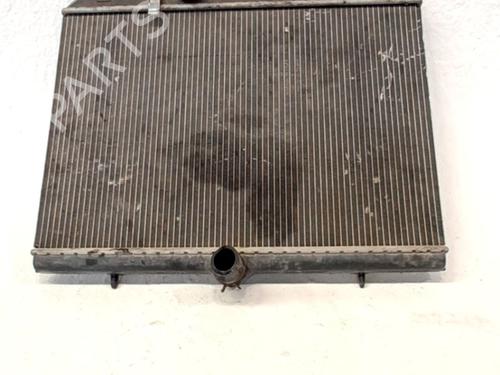 Used Water radiator Water radiator PEUGEOT 3008 I MPV (0U_) 2.0 HDi 150 / BlueHDi 150 (150 hp) 34367802 34367802