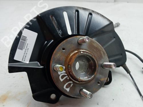 Used Right front steering knuckle KIA STONIC (YB) 1.2 CVVT (84 hp) 23340531