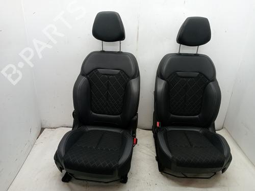 Used Seats set RENAULT KADJAR (HA_, HL_) 1.3 TCe 140 (HLNB, HLN1) (140 hp) 23356783