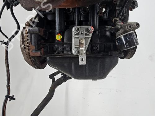 Engine RENAULT CLIO III (BR0/1, CR0/1) 1.2 Ethanol (CR1U, BR1U) | BP30477624M1