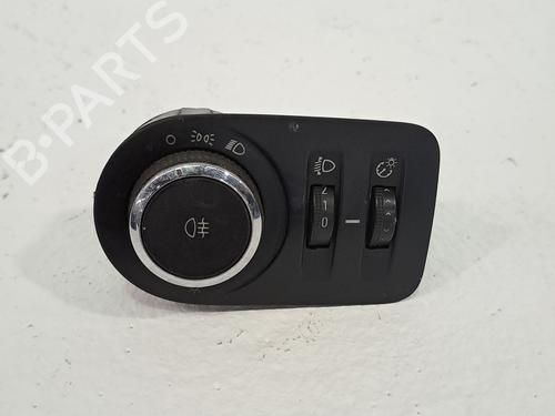 Used Headlight switch OPEL MERIVA B MPV (S10) 1.7 CDTI (75) (110 hp) 23943208