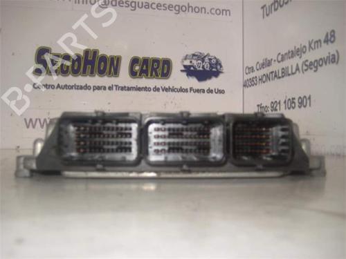 Used Engine control unit (ECU) RENAULT TRAFIC II Bus (JL) 2.0 dCi 115 (JL00, JL01, JL0H, JL0M, JL0U) (114 hp) 24951085