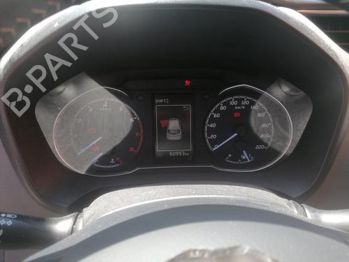 Instrument cluster TOYOTA YARIS (_P13_) 1.5 (NSP131_) | BP23940411C47 