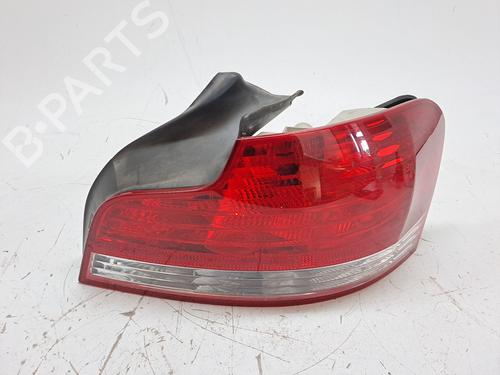 Used Right taillight BMW 1 Convertible (E88) 120 i (170 hp) 23945015
