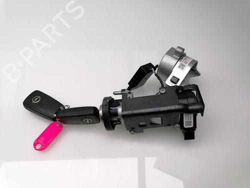 Used Electronic module OPEL CORSA E (X15) 1.3 CDTI (08, 68) (75 hp) 23458586